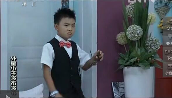 外星小子多不多