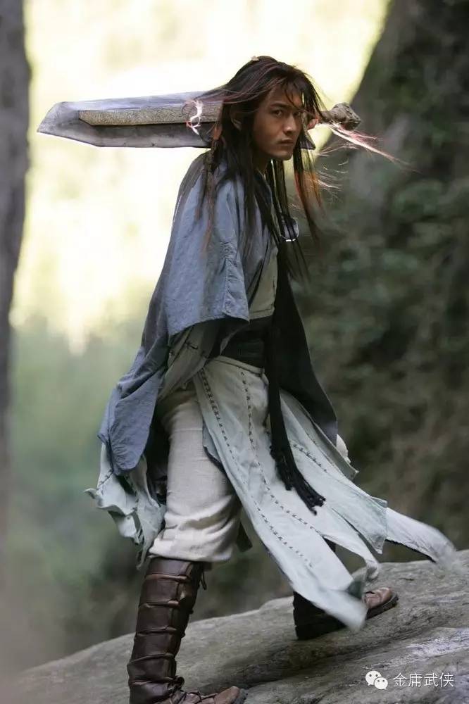 金庸武侠兵器谱_百科TA说