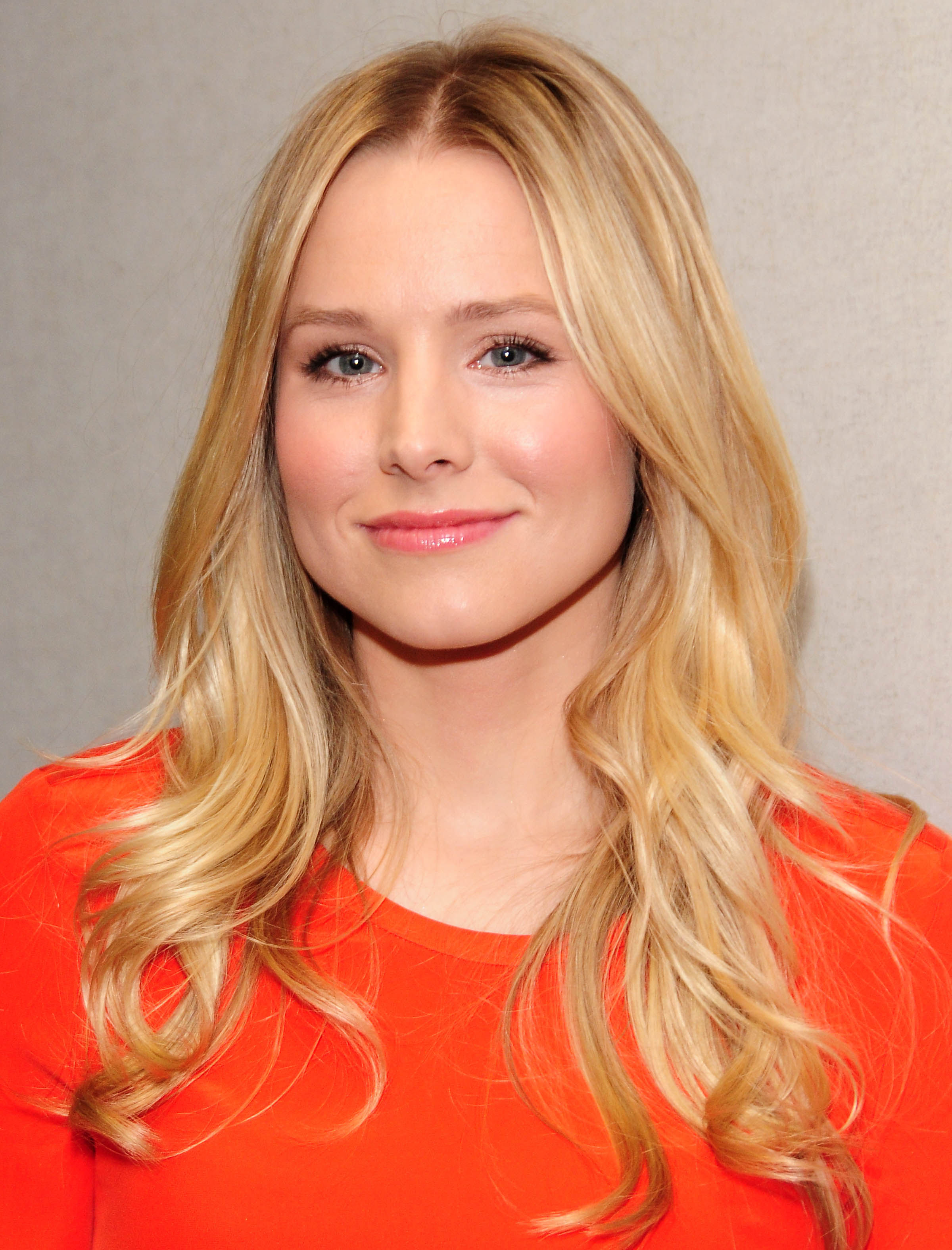  p>克里斯汀·贝尔(kristen bell),1980年7月18日出生于密歇根州