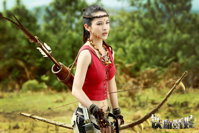  p>《铁血娇娃之丛林日记》是由 a href="#" data-lemmaid="4740766">