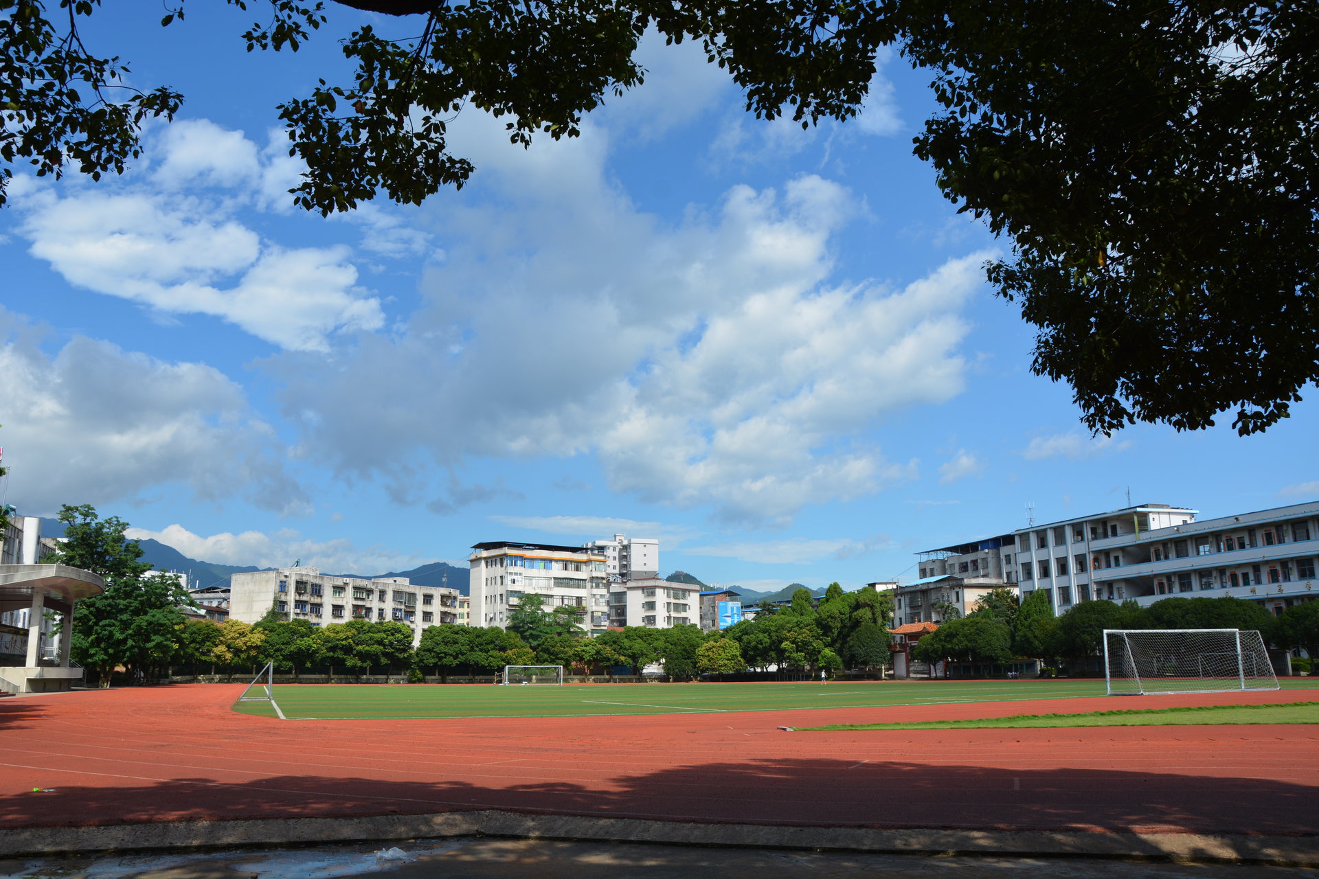 蓝山县第二中学