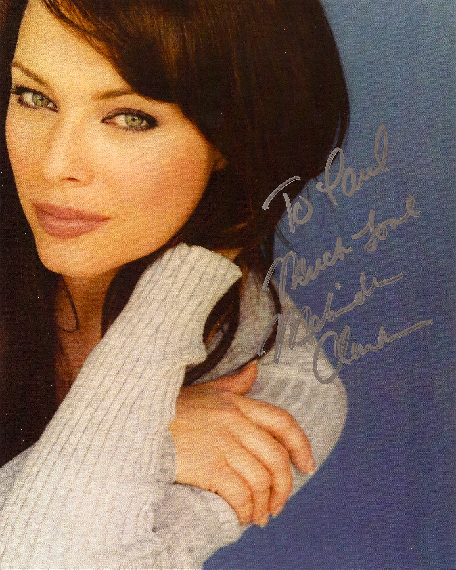 美琳达·克拉克