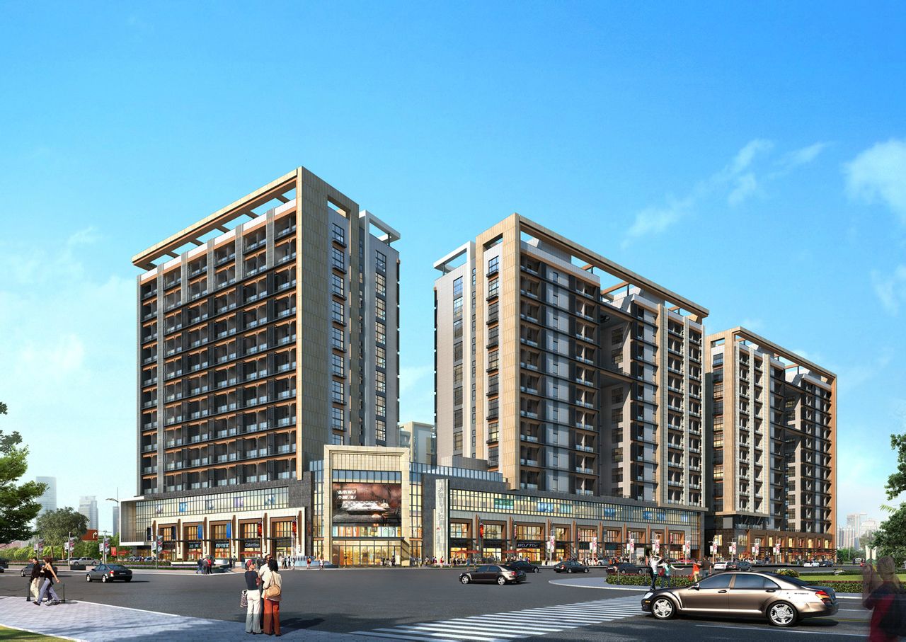 农房·d9空间是农工商房产开发的楼盘,位于