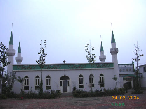 沧州清真南大寺