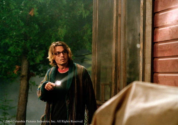 secret window, secret garden