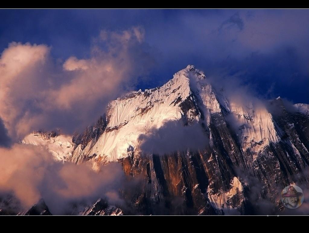 雅鲁藏布大峡谷