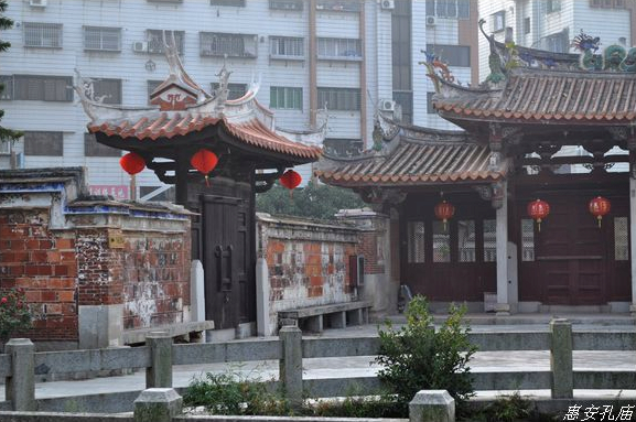  p>惠安文庙,即 a href="#" data-lemmaid="11202413">惠安孔庙 /a>( 