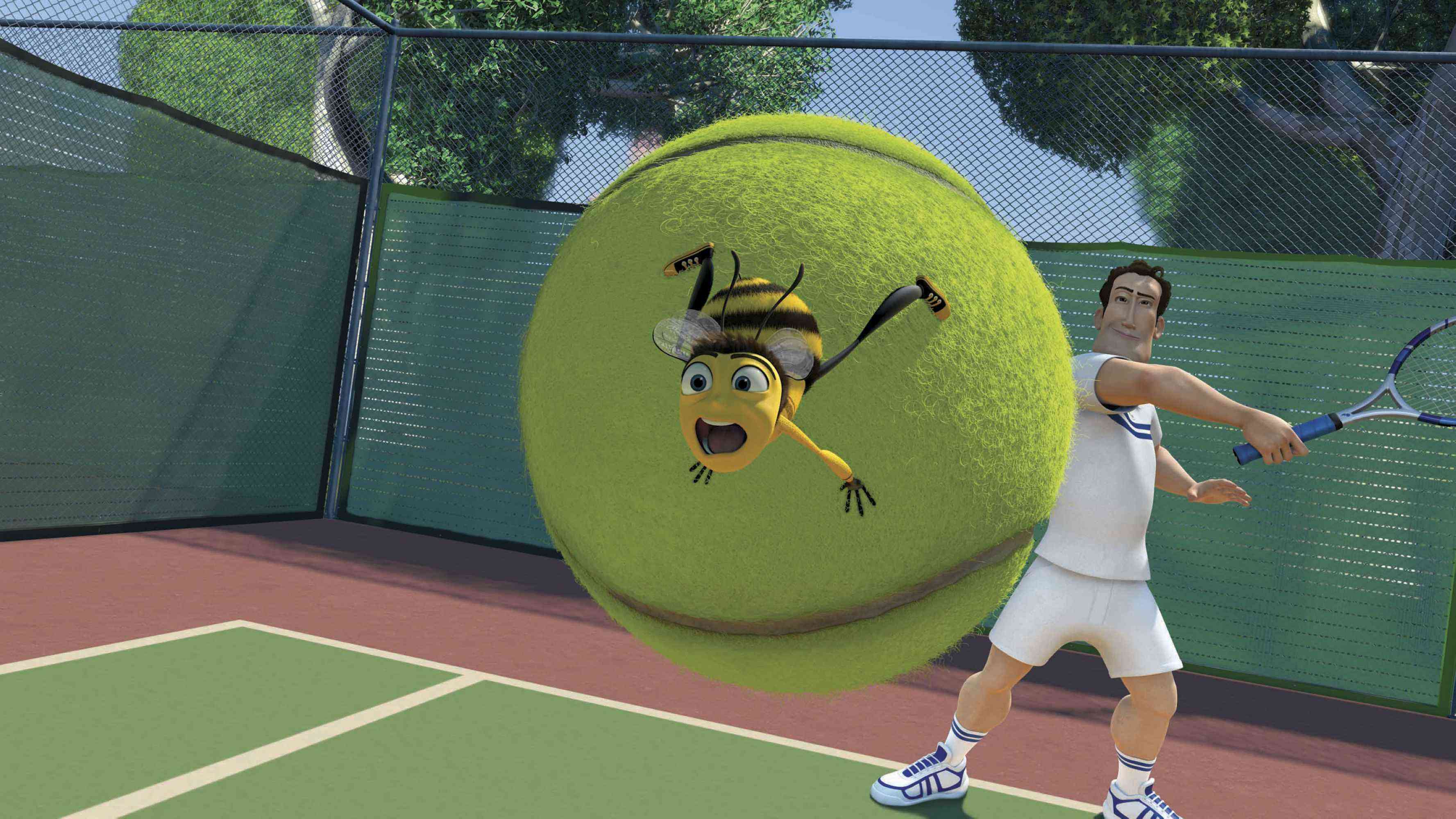 bee movie