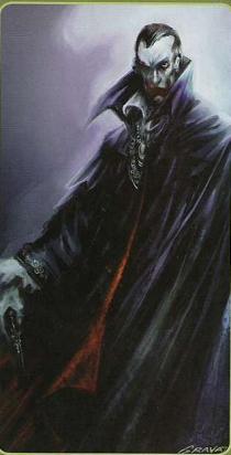 《龙与地下城:鸦阁魔域》中的人物-----最危险的魔域领主,人称邪恶之