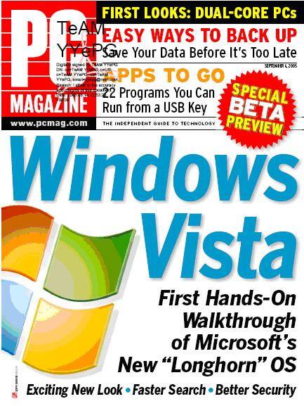 pc magazine_百度百科