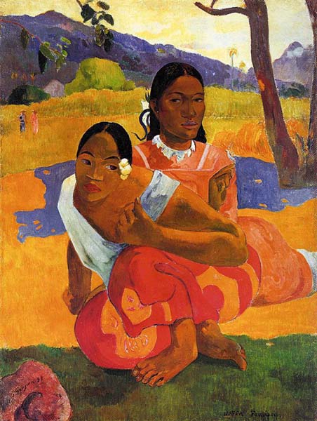 paul gauguin