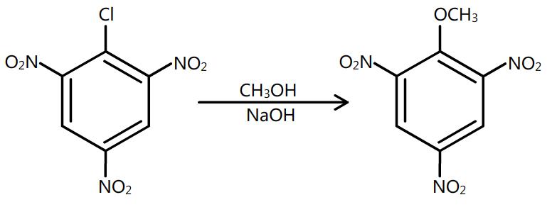苯甲醚俗称苦味酸甲酯,黄色结晶;属爆炸品,易燃,具刺激性;毒性为亚