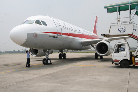 空中客车a319