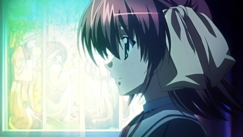 是游戏以及动漫作品《 a href="#" data-lemmaid="537">悠久之翼 /a>