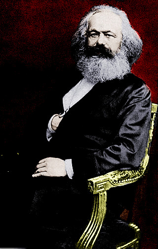  p>马克思主义,英文是marxism,是马克思主义理论体系的简称,是关于全