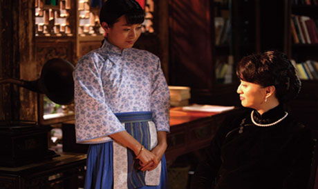 《美丽无声》是由 a target="_blank" href="/item/中央电视台/5559"