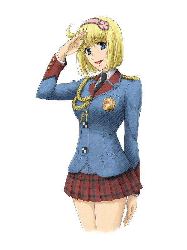 战场的女武神2:高卢王立士官学校
