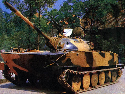 63坦克
