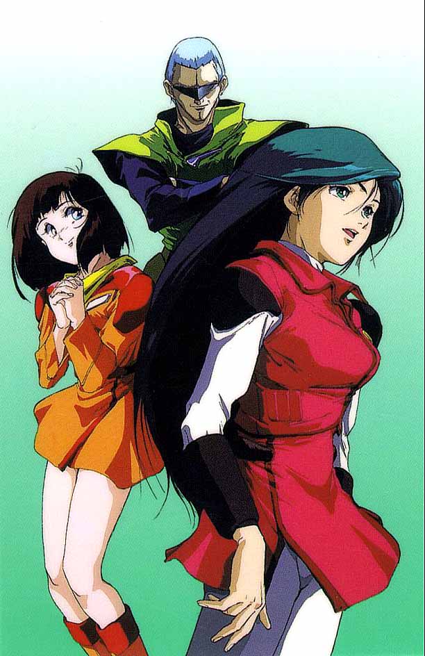 " data-lemmaid="11039760">东京电视台 /a>放映的日本科幻动画