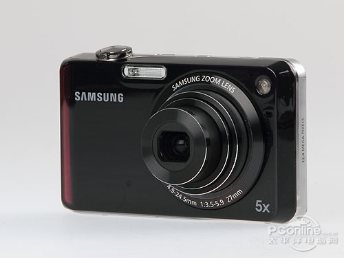 ysi">三星pl150是三星在2010年发布的一款2010发布的光学防抖摄像机