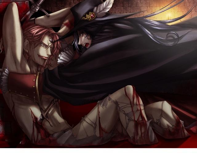 ディ 终りなき暗の舞踏》中文翻译为无尽的暗夜之舞,是一款bl单机游戏