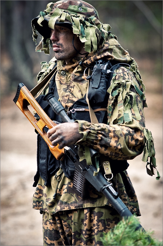 俄罗斯特种部队