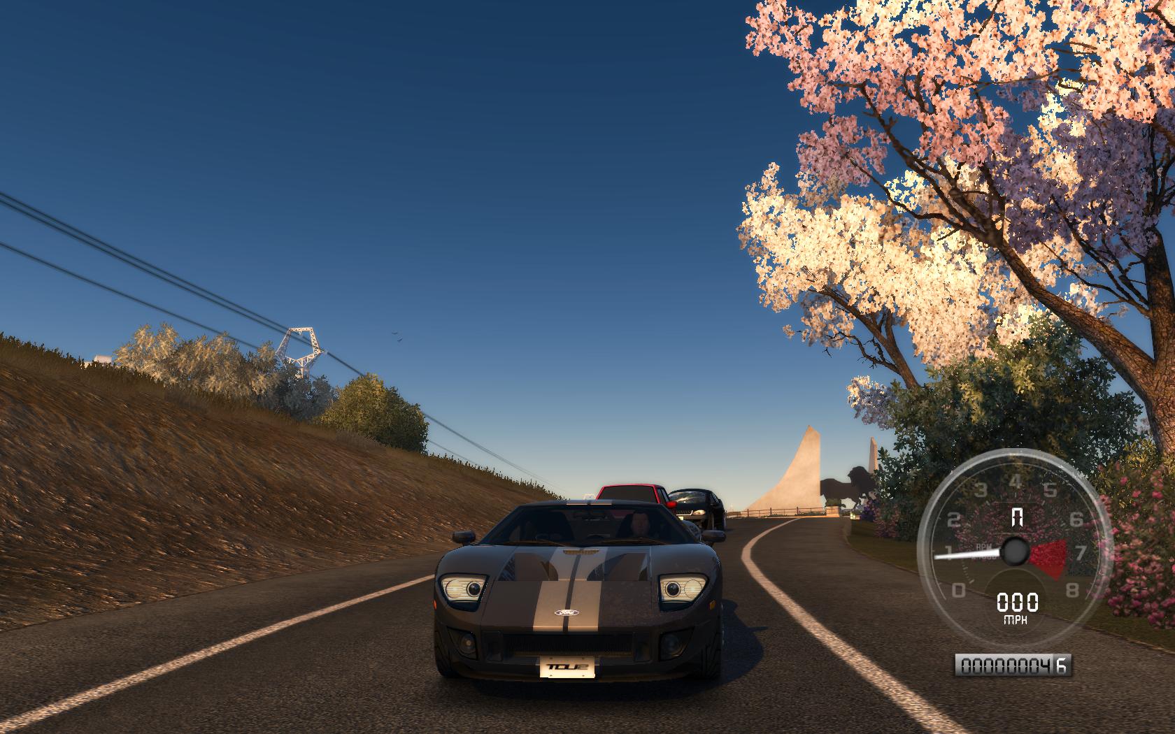  p>《无限试驾2》是由法国eden games制作的一款强调真实感的赛车游戏