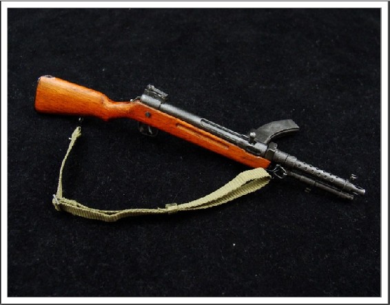  p>百式冲锋枪为日本陆军在 a href="#" data-lemmaid="174090">第二