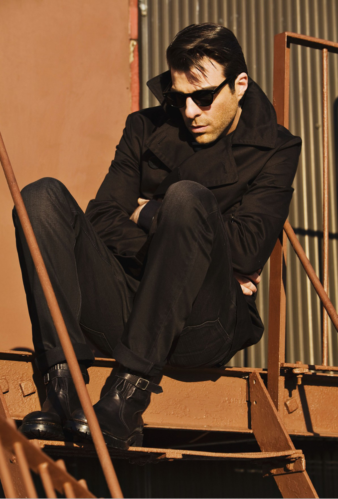  p>扎克瑞·昆图(zachary quinto),1977年6月2日出生于美国宾夕法尼亚