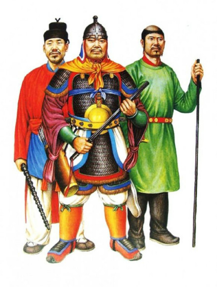 契丹族（中国古代北方少数民族）_百度百科