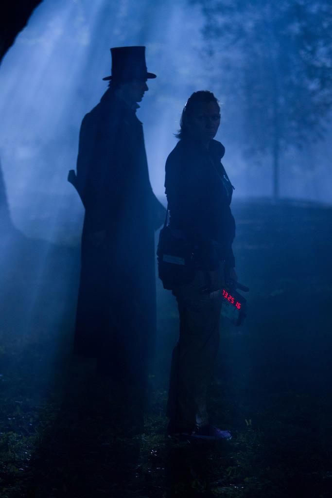 吸血鬼猎人林肯