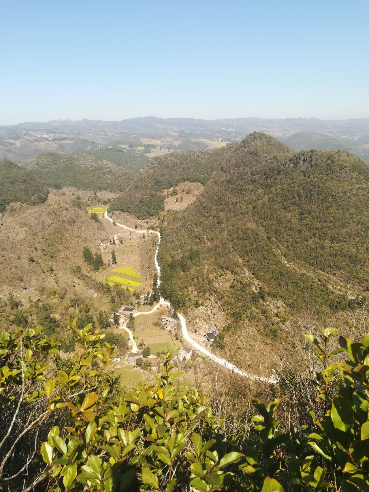 堡上村