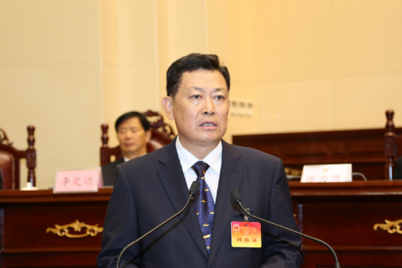 宁夏十一届人大常委会第三十三次会议