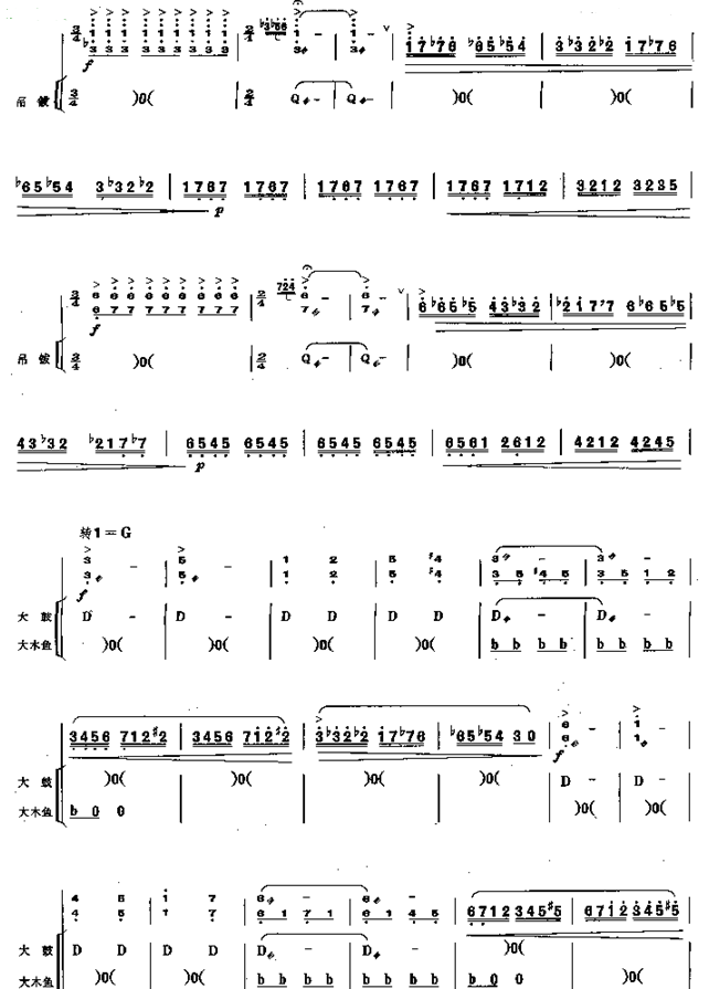 《林冲夜奔》是项祖华先生于1984年创作的一首扬琴曲,以林冲被逼上