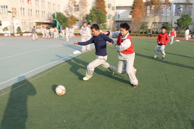 原杭州市艮山中学