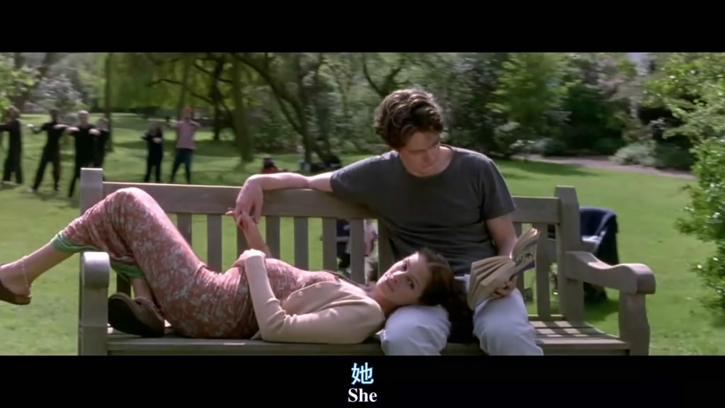 诺丁山nottinghill(1999)