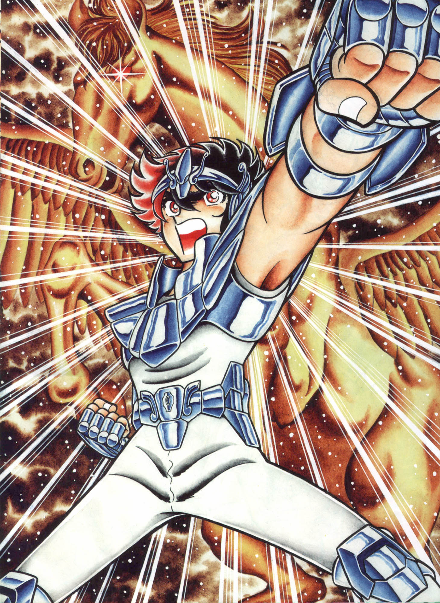 圣斗士星矢