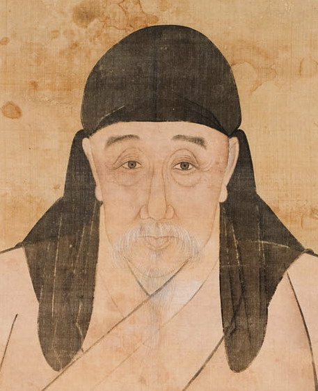 过锦树林玉京道人墓并序