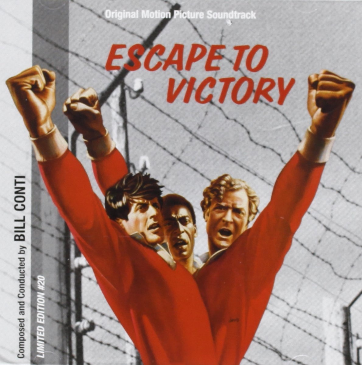 胜利大逃亡victory(1981)