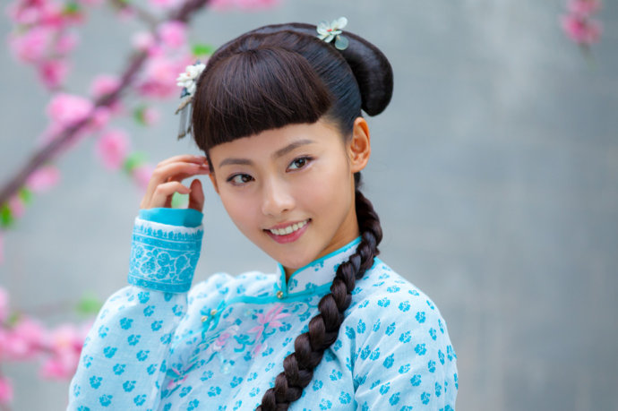  p>耿佳·玉漱,电视剧《 a target="_blank" href="/item/宫锁珠帘