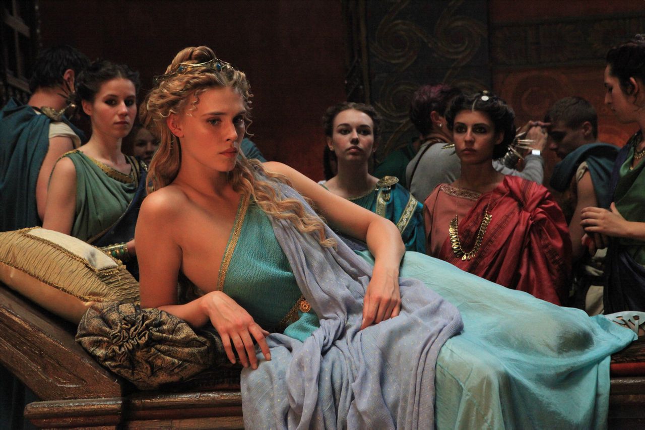 影片讲述了希腊神话中最著名的英雄