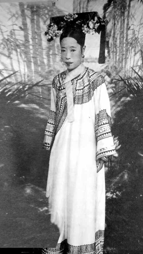 孝定隆裕宽惠慎哲协天保圣景皇后