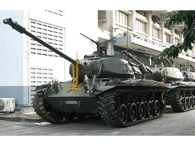 m41 light tank,绰号:walker bulldog,译文:华克猛犬),是20世纪50年代