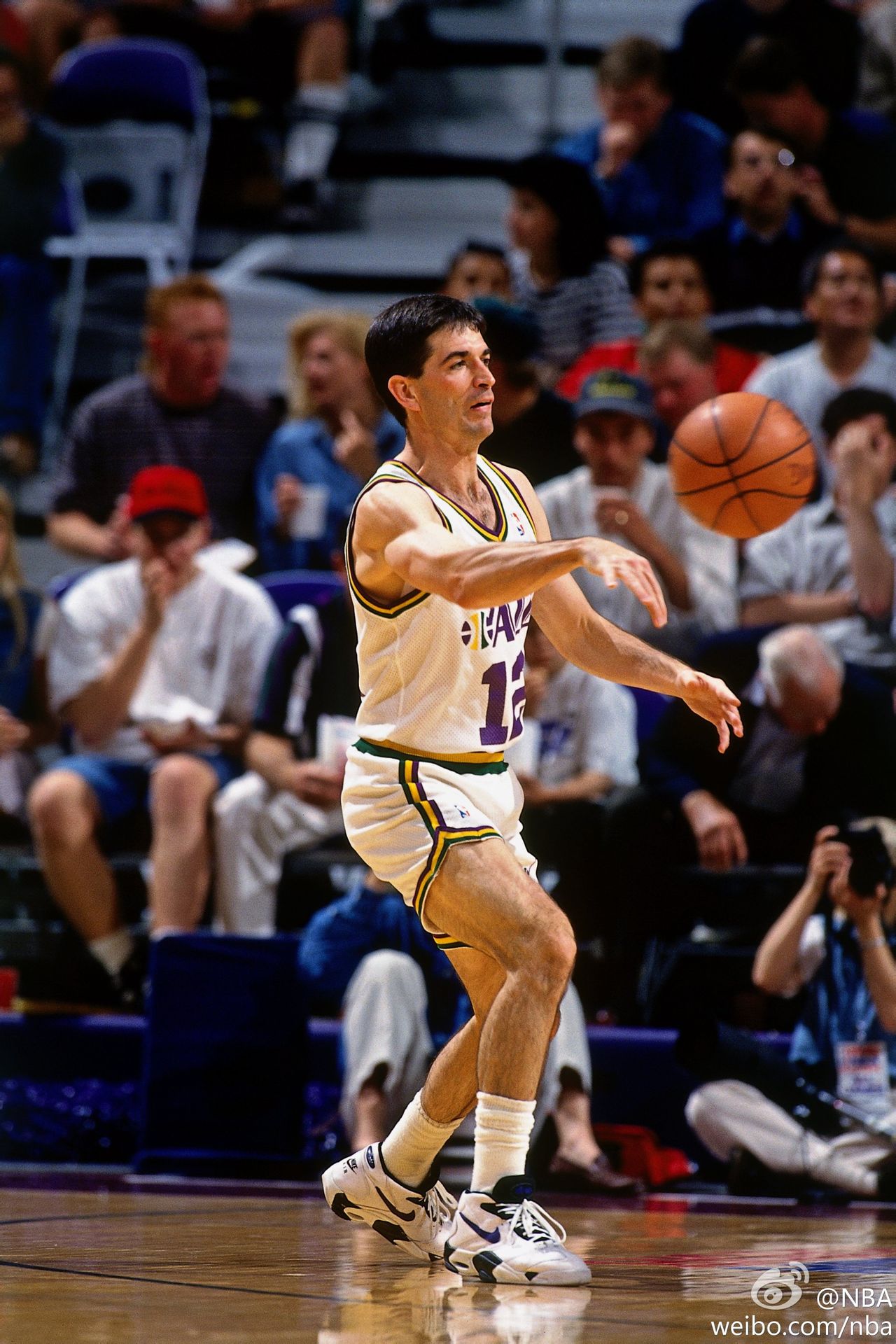 john houston stockton