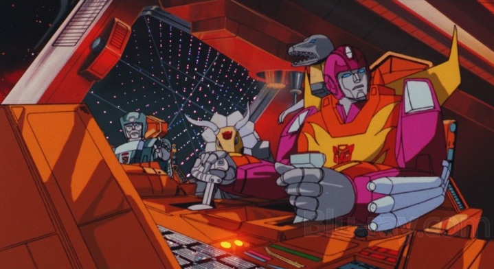 变形金刚1986大电影