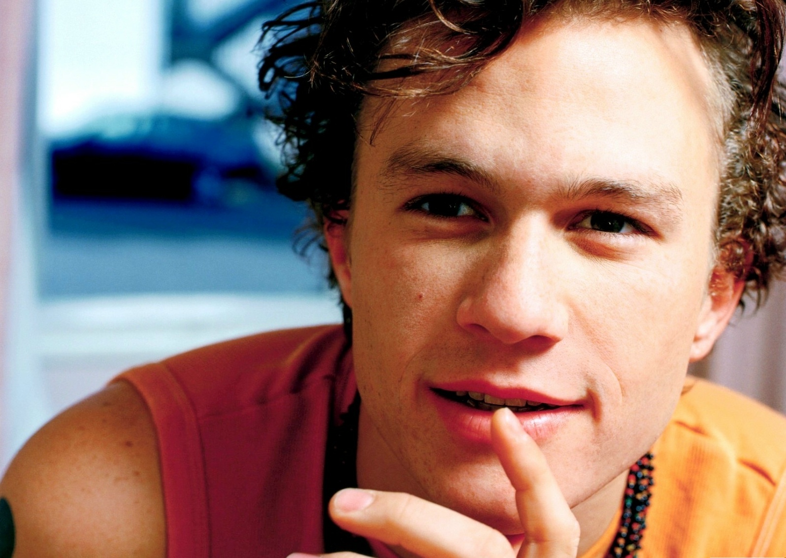  p>希斯·莱杰(heath ledger,1979年4月4日-2008年1月22日),出生于