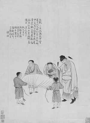 王献之（东晋书法家）_百度百科