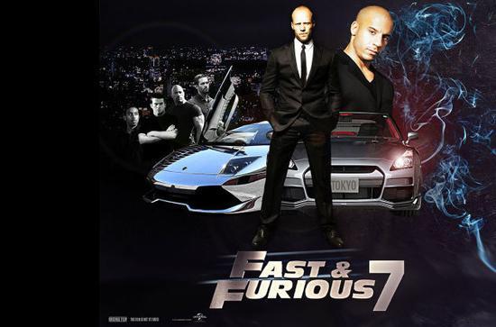 速度与激情7