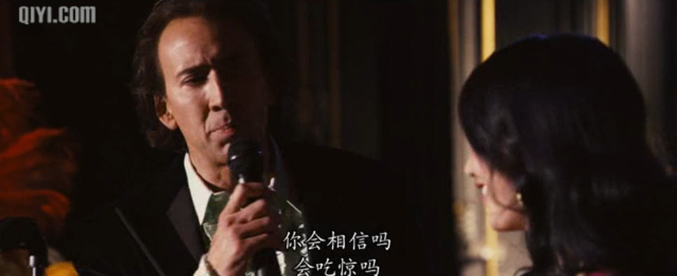 预见未来影评