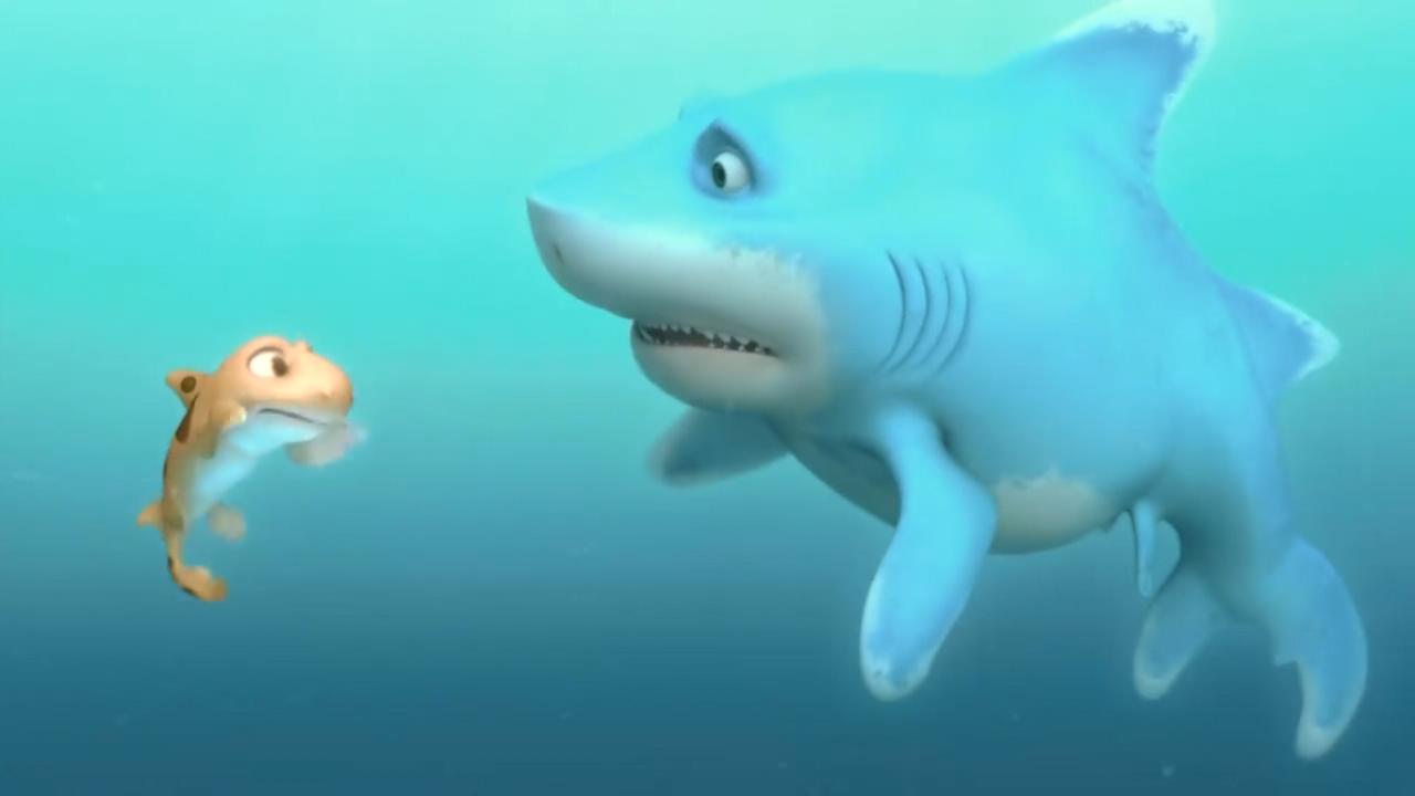  p>《海鲜陆战队》是由博纳影业集团于2012年推出的一部动画电影.